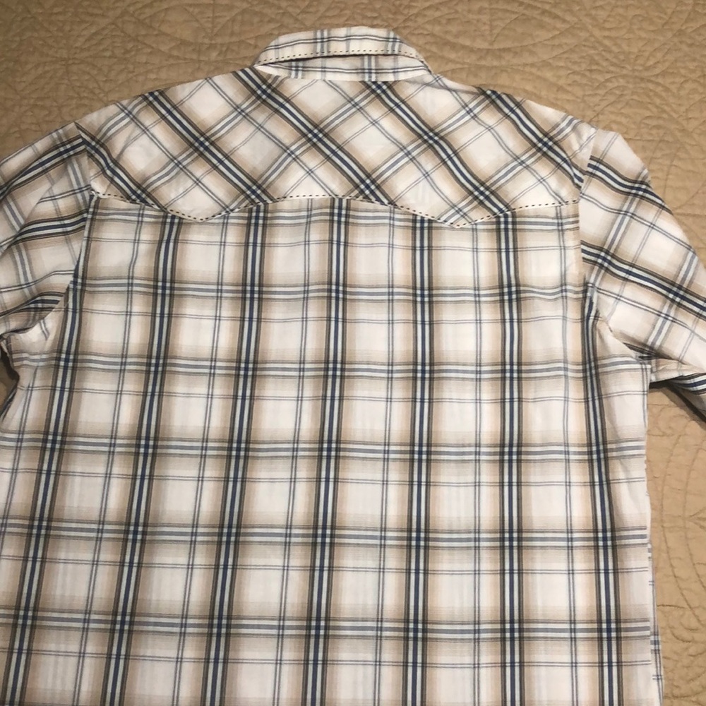 Wrangler Button Down - image 3